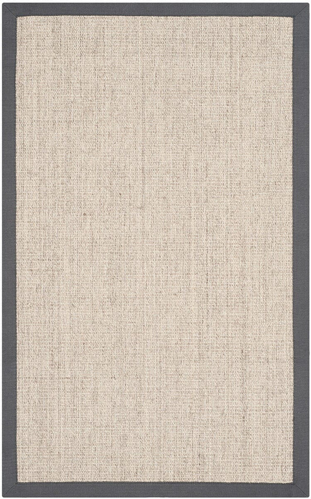 Safavieh Natural Fiber nf441b Marble / Grey Rugs.