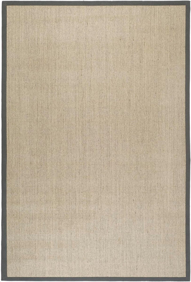 Safavieh Natural Fiber nf441b Marble / Grey Rugs.