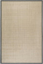 Safavieh Natural Fiber nf441b Marble / Grey Rugs.