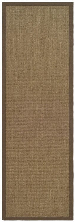 Safavieh Natural Fiber Nf441C Brown / Brown Rugs.