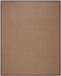 Safavieh Natural Fiber Nf441C Brown / Brown Rugs.