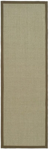 Safavieh Natural Fiber Nf441F Taupe / Light Brown Rugs.