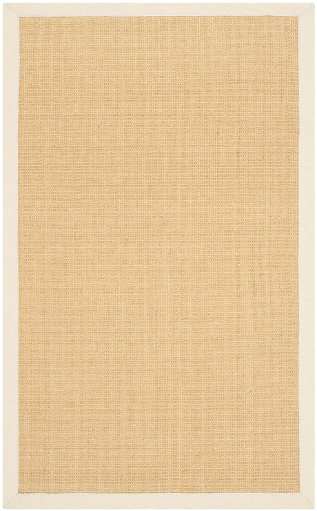 Safavieh Natural Fiber Nf441K Maize / Wheat Rugs.