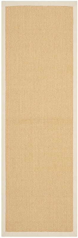 Safavieh Natural Fiber Nf441K Maize / Wheat Rugs.