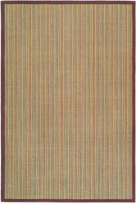Safavieh Natural Fiber nf442c Blue / Purple Rugs.