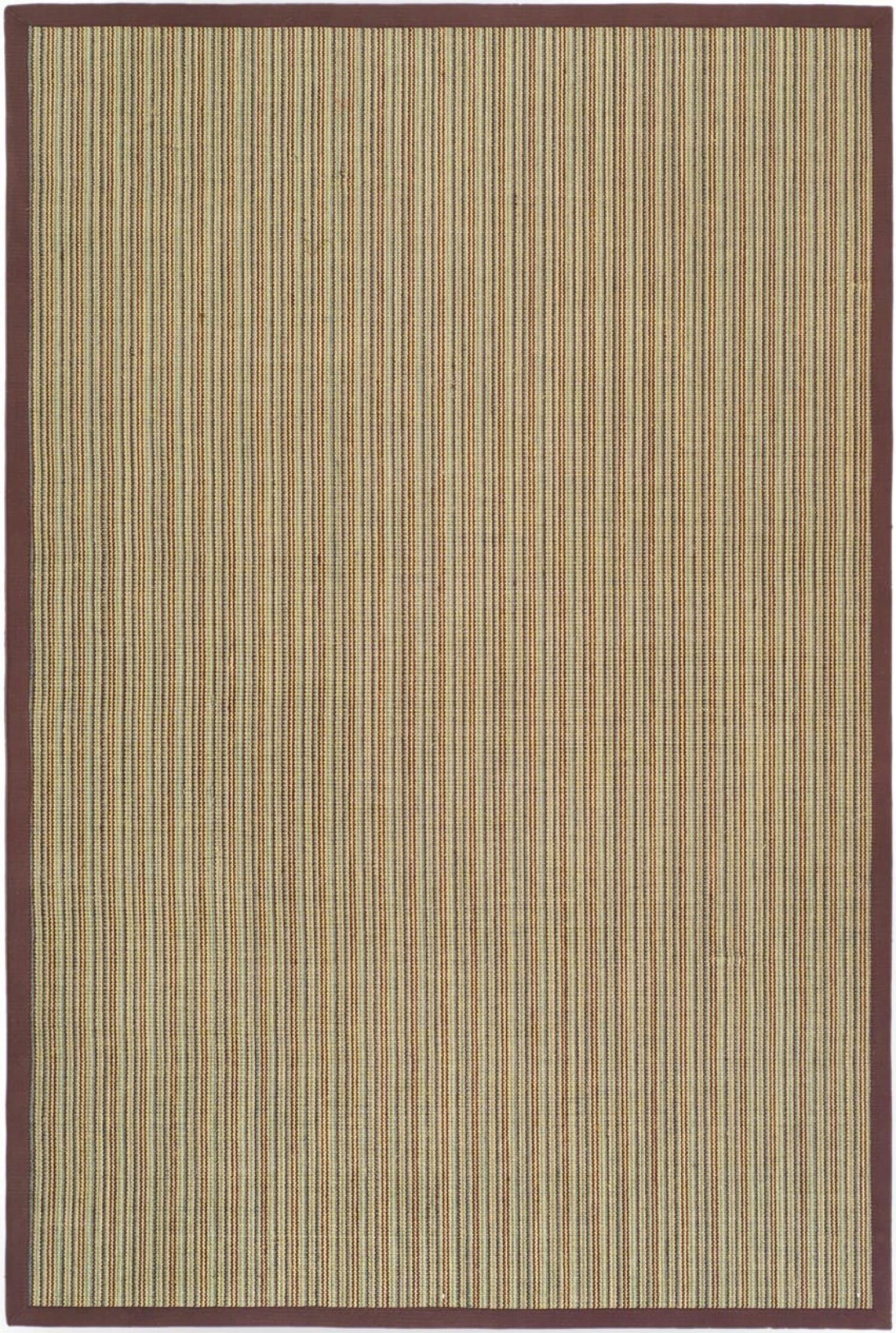 Safavieh Natural Fiber nf442c Blue / Purple Natural Fiber Area Rug