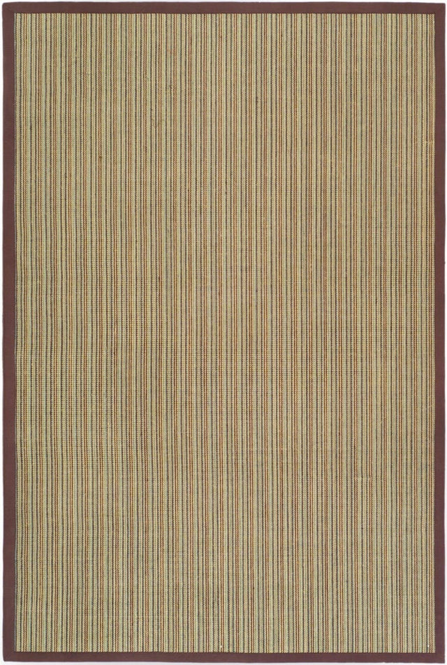 Safavieh Natural Fiber nf442c Blue / Purple Rugs.