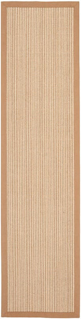 Safavieh Natural Fiber Nf442D Tan / Tan Rugs.