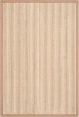 Safavieh Natural Fiber Nf442D Tan / Tan Rugs.