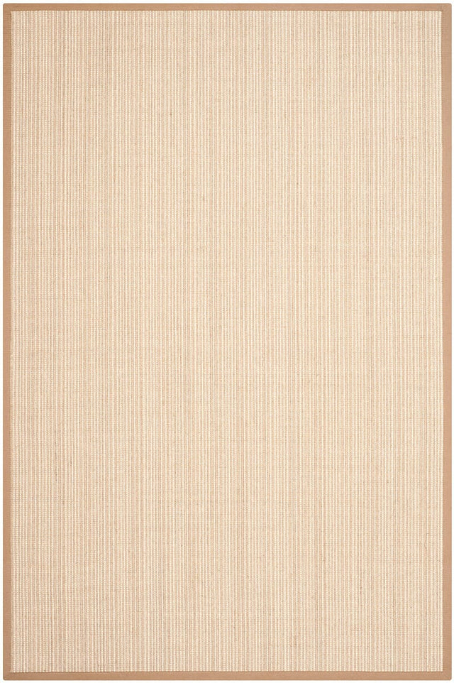 Safavieh Natural Fiber Nf442D Tan / Tan Rugs.