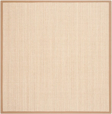 Safavieh Natural Fiber Nf442D Tan / Tan Rugs.