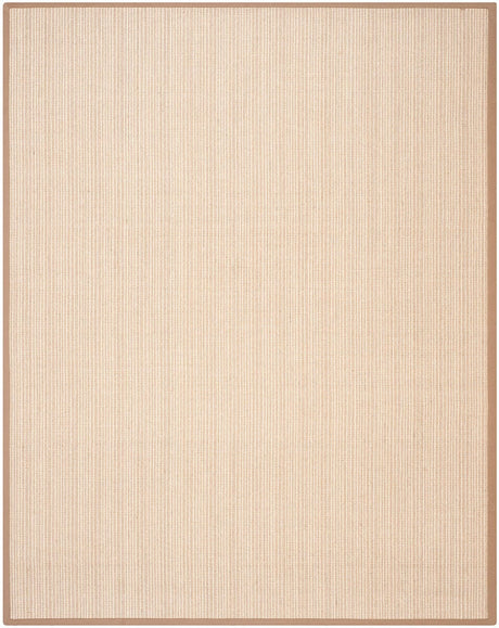 Safavieh Natural Fiber Nf442D Tan / Tan Rugs.