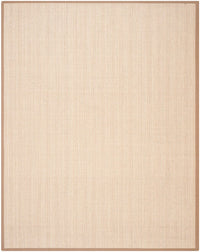 Safavieh Natural Fiber Nf442D Tan / Tan Natural Fiber Area Rug