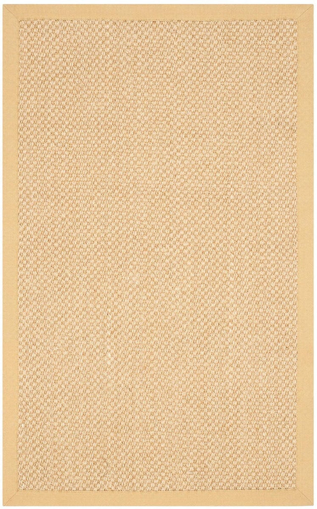 Safavieh Natural Fiber Nf443A Maize / Wheat Rugs.