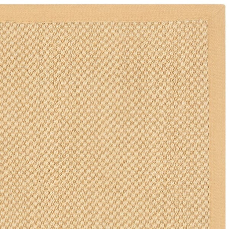 Safavieh Natural Fiber Nf443A Maize / Wheat Rugs.