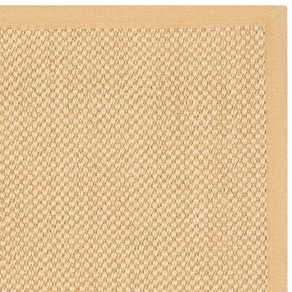 Safavieh Natural Fiber Nf443A Maize / Wheat Rugs.