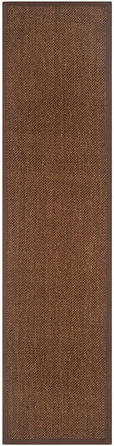 Safavieh Natural Fiber nf443d Brown / Brown Rugs.