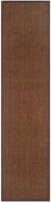 Safavieh Natural Fiber nf443d Brown / Brown Rugs.