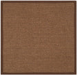 Safavieh Natural Fiber nf443d Brown / Brown Rugs.