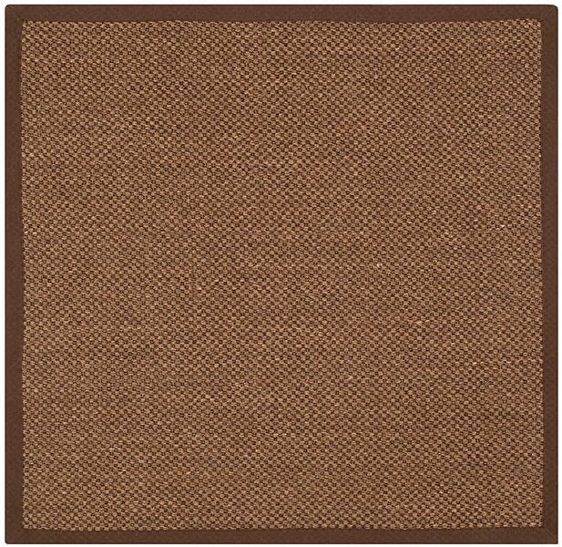 Safavieh Natural Fiber nf443d Brown / Brown Rugs.