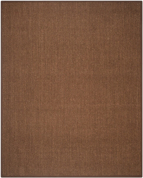 Safavieh Natural Fiber nf443d Brown / Brown Rugs.