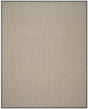 Safavieh Natural Fiber Nf444A Grey Brown / Grey Rugs.