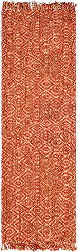 Safavieh Natural Fiber Nf445A Rust Rugs.