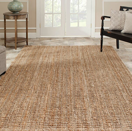 Safavieh Natural Fiber Nf447A Natural Rugs.