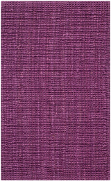 Safavieh Natural Fiber Nf447B Purple Rugs.
