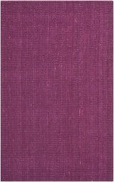 Safavieh Natural Fiber Nf447B Purple Rugs.