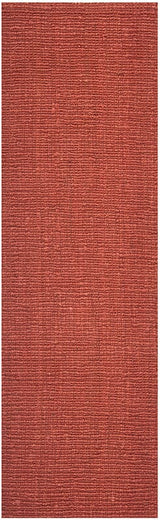 Safavieh Natural Fiber Nf447C Rust Rugs.