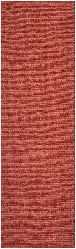 Safavieh Natural Fiber Nf447C Rust Natural Fiber Area Rug