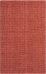 Safavieh Natural Fiber Nf447C Rust Rugs.