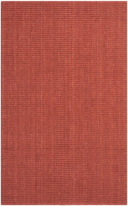 Safavieh Natural Fiber Nf447C Rust Natural Fiber Area Rug