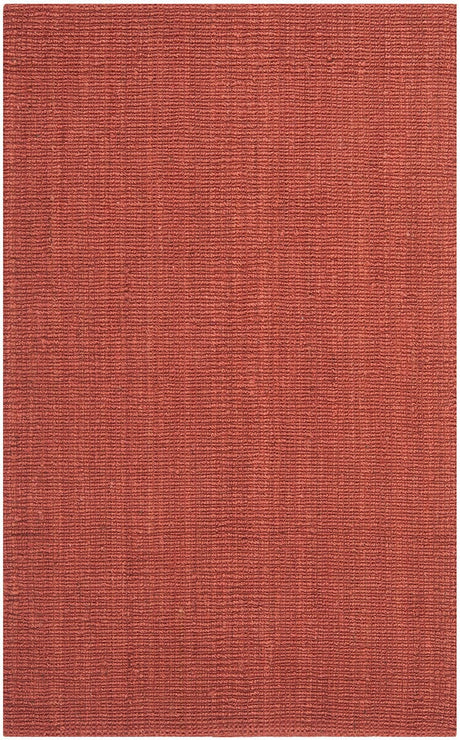 Safavieh Natural Fiber Nf447C Rust Rugs.