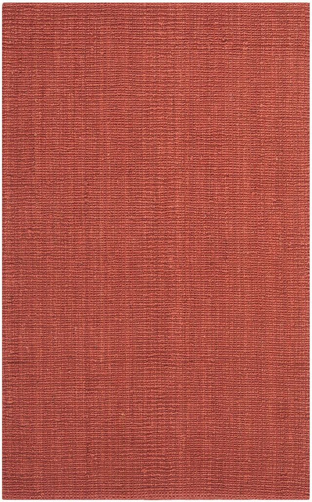 Safavieh Natural Fiber Nf447C Rust Rugs.