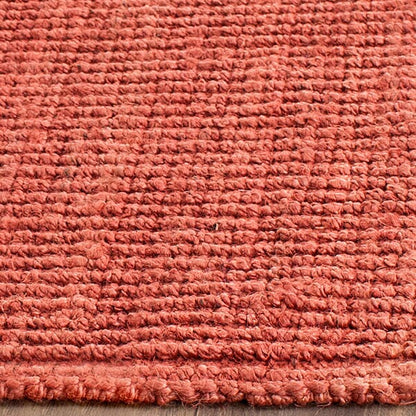 Safavieh Natural Fiber Nf447C Rust Natural Fiber Area Rug