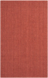 Safavieh Natural Fiber Nf447C Rust Rugs.
