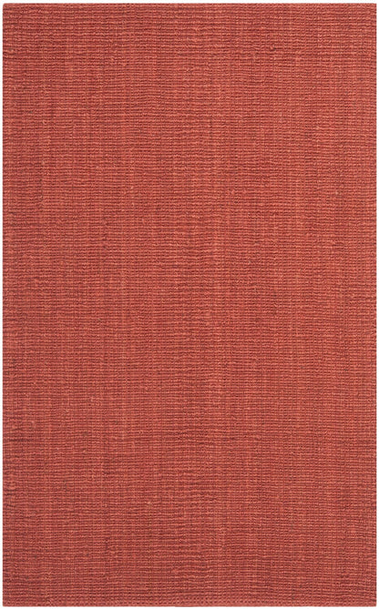 Safavieh Natural Fiber Nf447C Rust Natural Fiber Area Rug