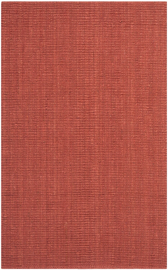 Safavieh Natural Fiber Nf447C Rust Rugs.