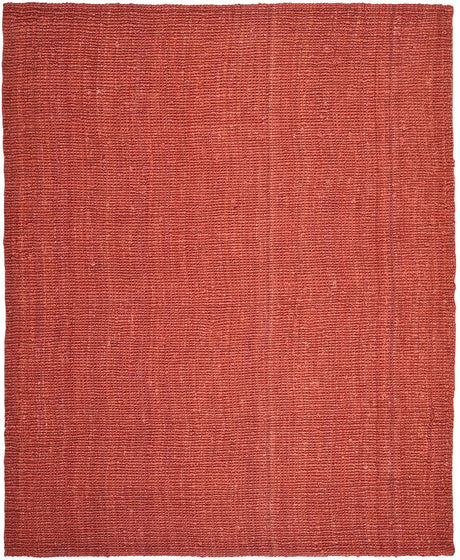 Safavieh Natural Fiber Nf447C Rust Rugs.