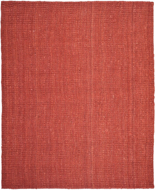 Safavieh Natural Fiber Nf447C Rust Rugs.