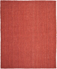 Safavieh Natural Fiber Nf447C Rust Natural Fiber Area Rug