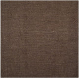 Safavieh Natural Fiber Nf447D Brown Rugs.