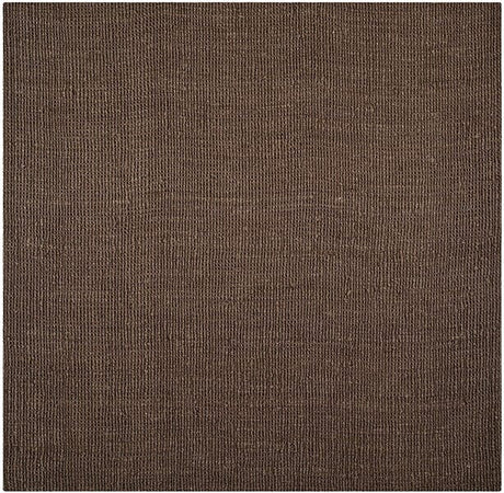 Safavieh Natural Fiber Nf447D Brown Rugs.
