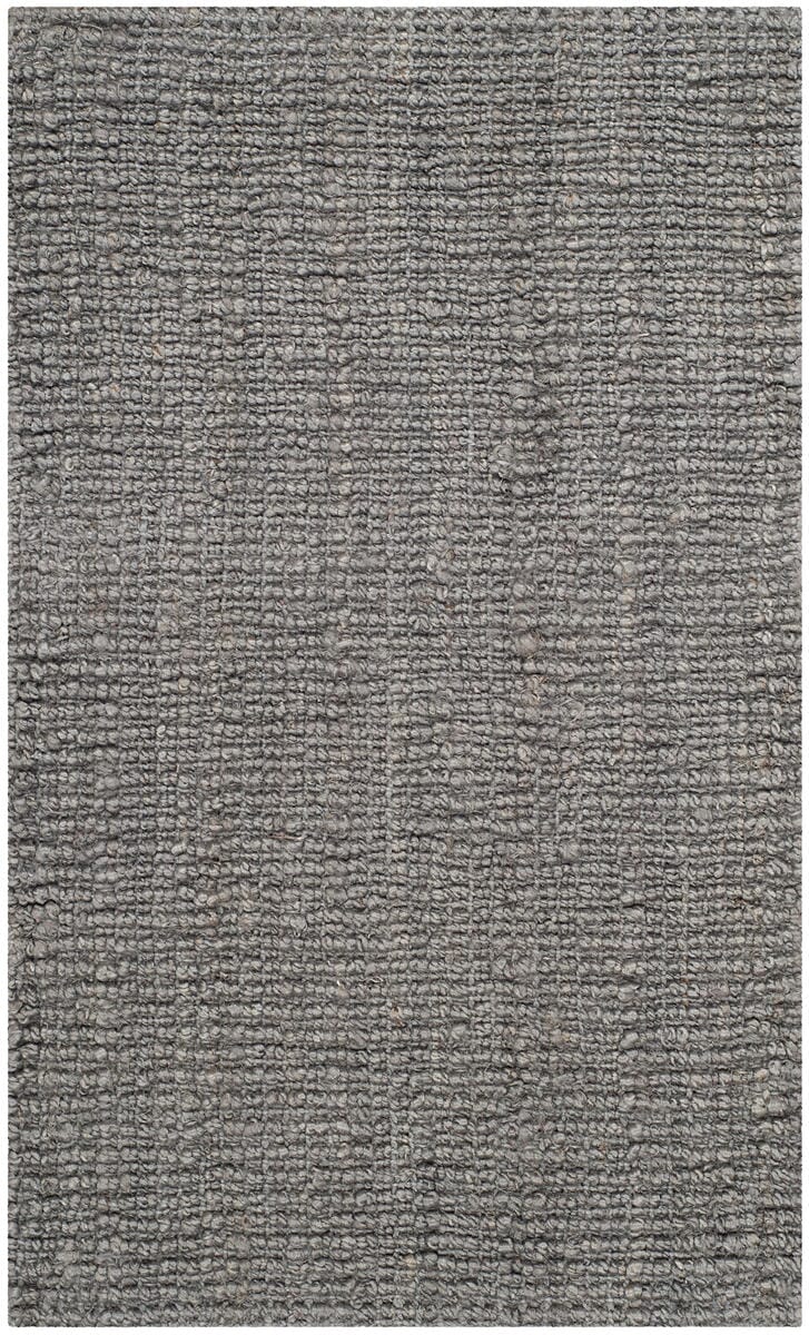 Safavieh Natural Fiber Nf447G Light Grey Natural Fiber Area Rug