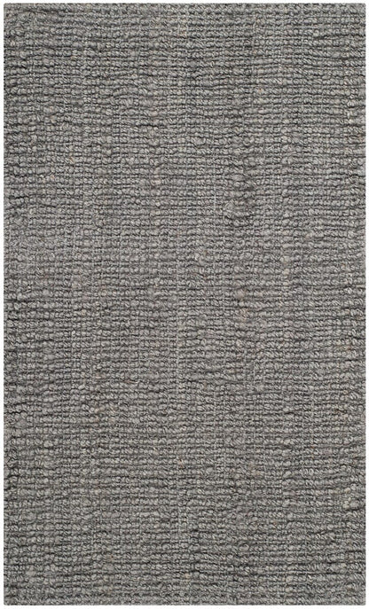 Safavieh Natural Fiber Nf447G Light Grey Natural Fiber Area Rug