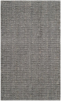 Safavieh Natural Fiber Nf447G Light Grey Natural Fiber Area Rug