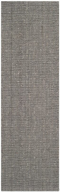 Safavieh Natural Fiber Nf447G Light Grey Natural Fiber Area Rug