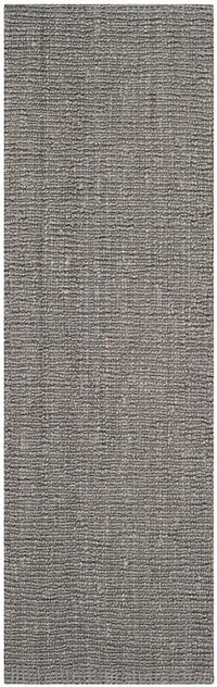 Safavieh Natural Fiber Nf447G Light Grey Natural Fiber Area Rug